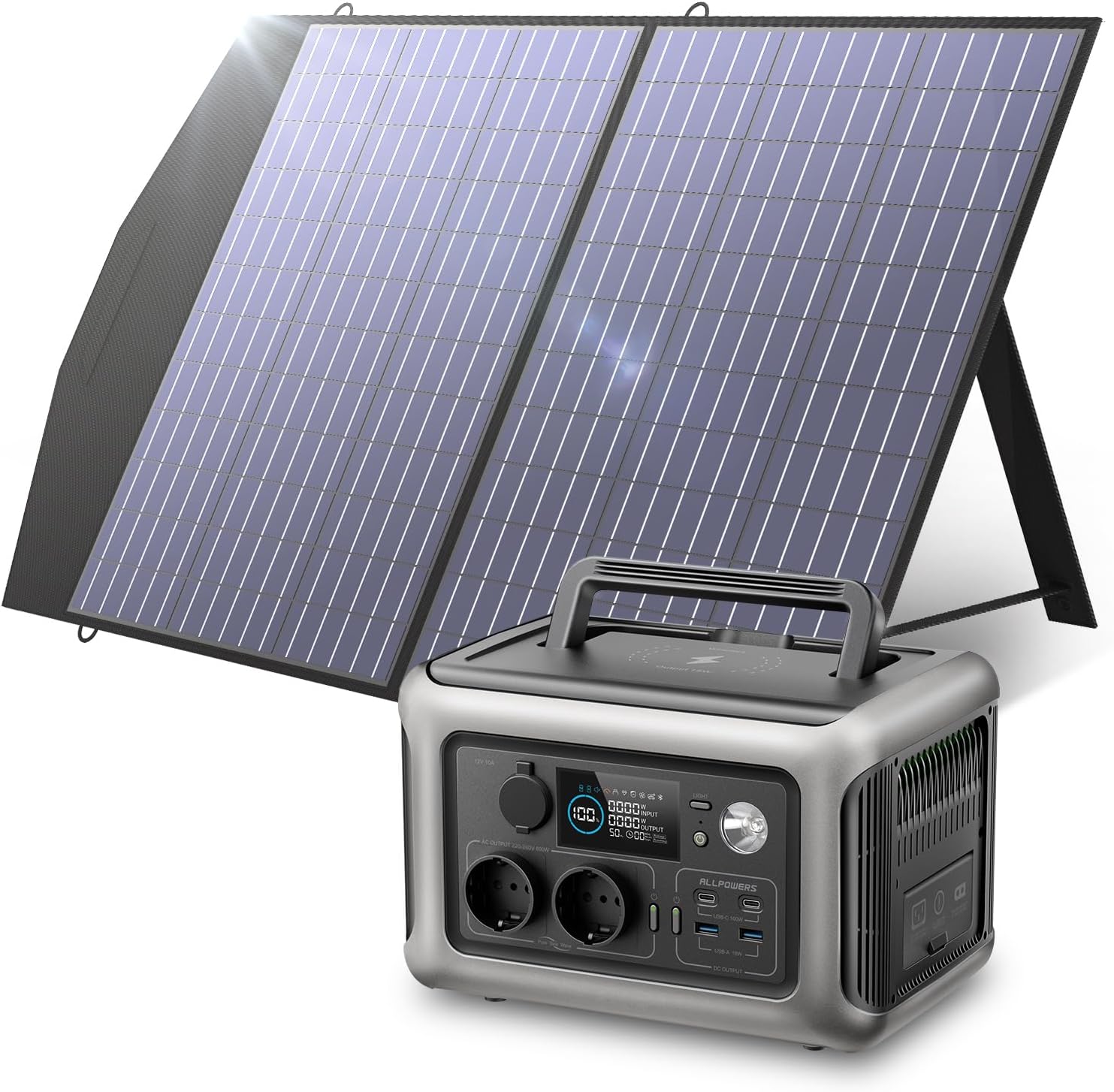 ALLPOWERS R600 576Wh
