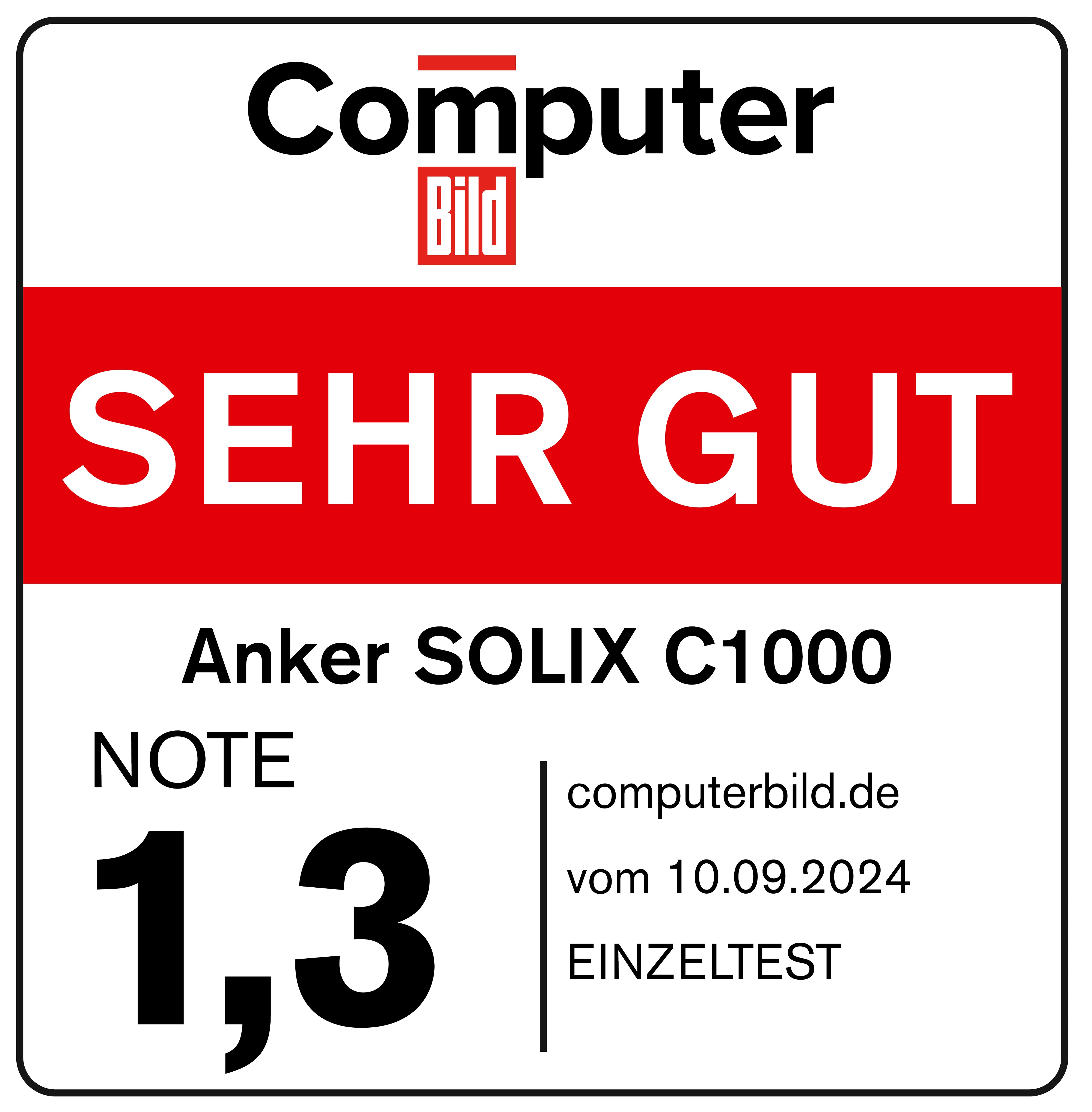 Anker SOLIX C1000