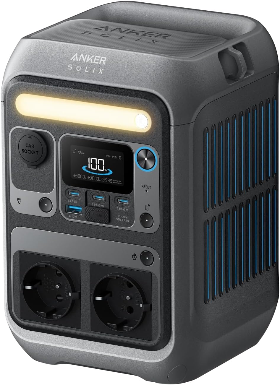 Anker SOLIX C300 DC 288Wh