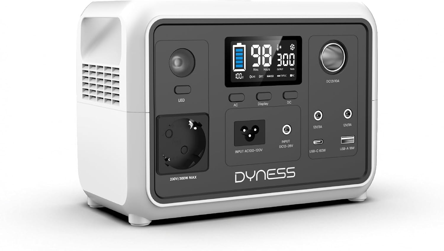 Dyness 256Wh Powerstation
