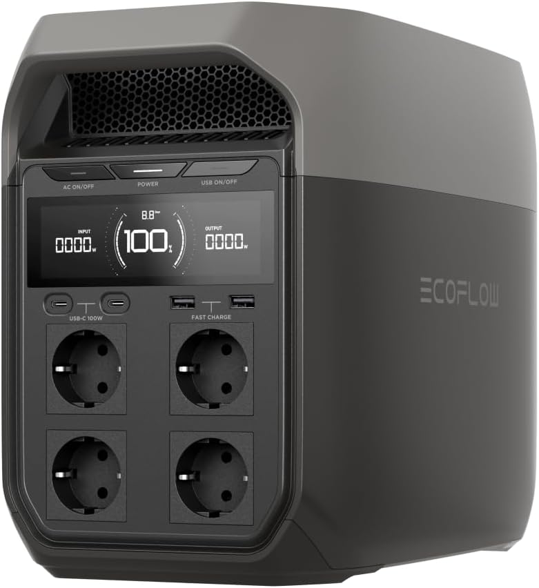 EcoFlow DELTA 3 vs DELTA 3 Classic