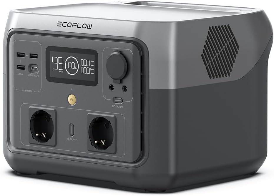 EcoFlow RIVER 2 MAX