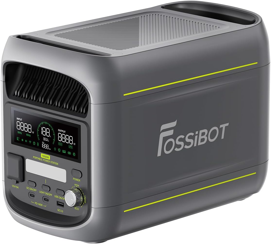FOSSIBOT F1800 1800Wh
