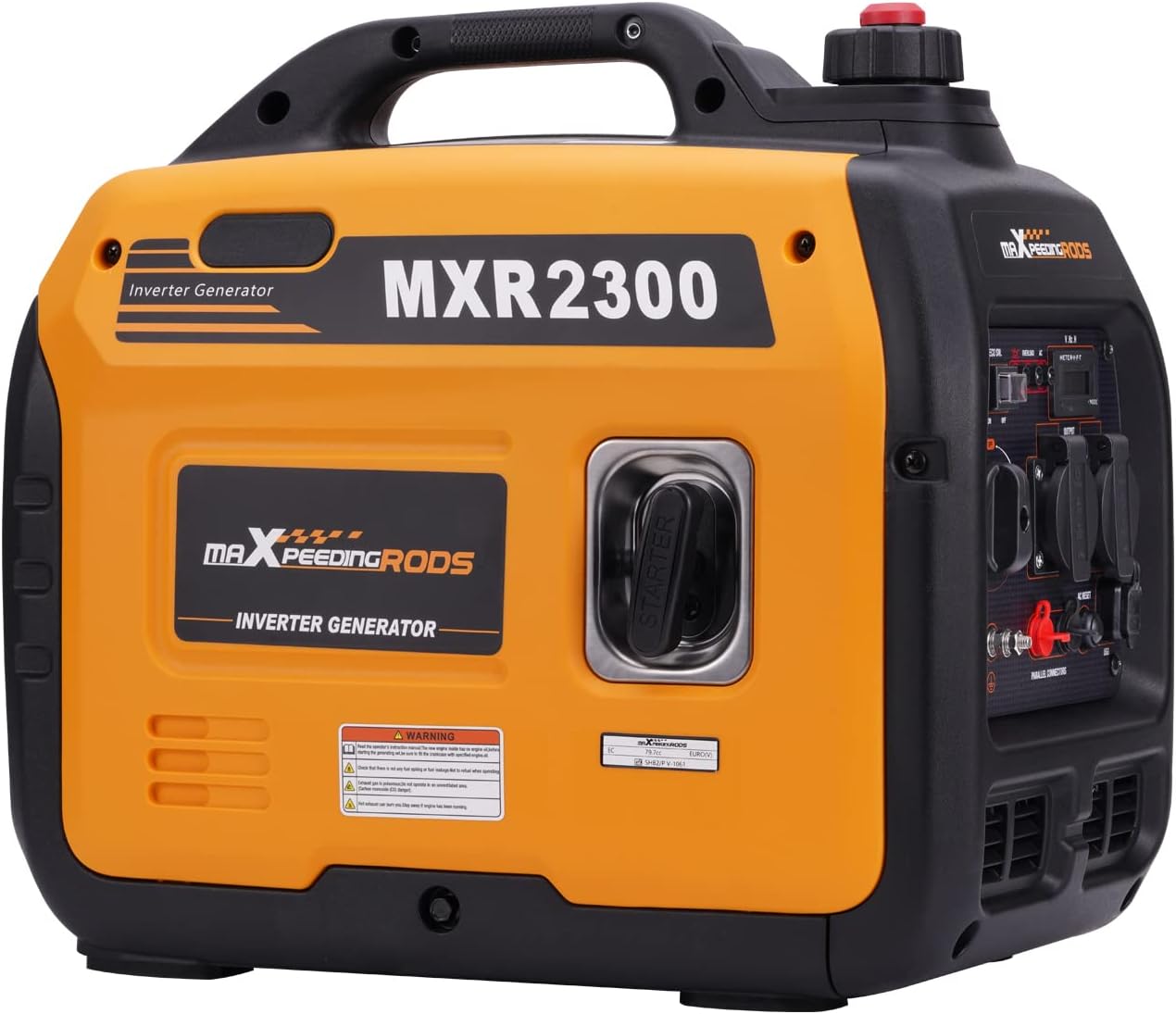 maXpeedingrods 2300W Inverter Stromerzeuger